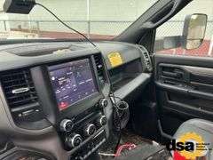 2022  Dodge  3500  Contractor Dump Truck