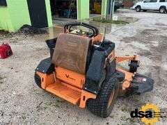 2019 Scag V Ridell 61" Stand on Mower