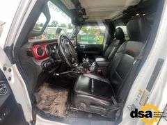 2020  Jeep  Wrangler Unlimited Rubicon