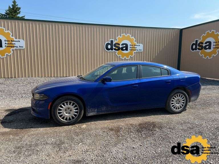 2019  Dodge  Charger  Car