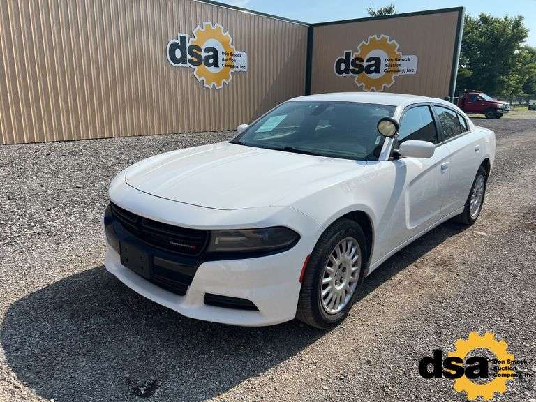 2016  Dodge  Charger  Car