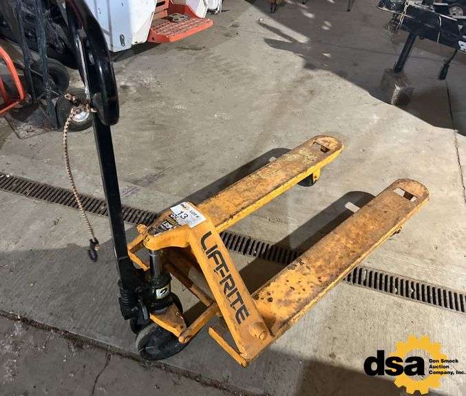 LiftRight 5500# Dolly Jack