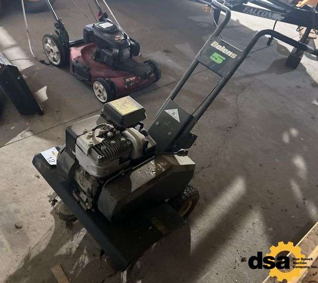 Bolens 5 20” Walk Behind Rototiller