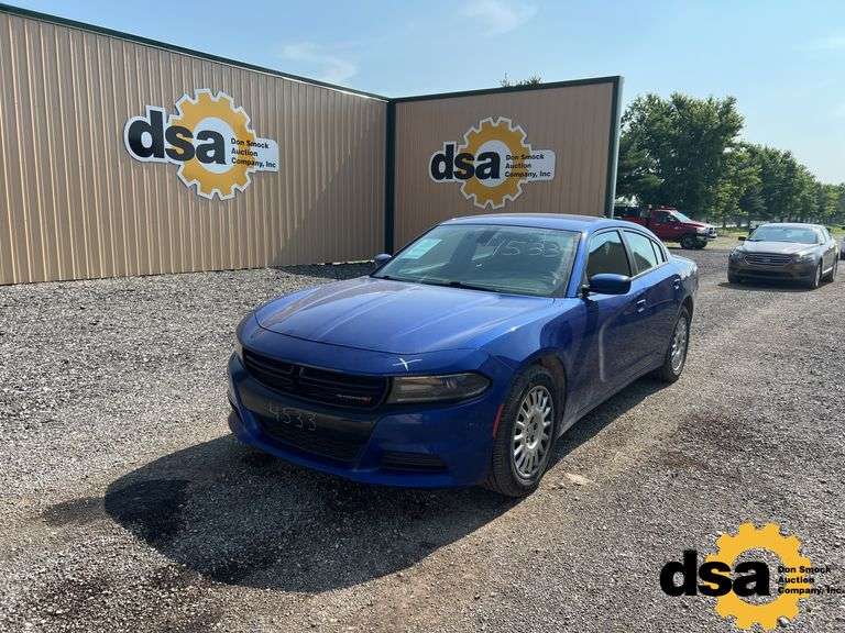 2019  Dodge  Charger  Car