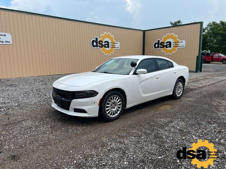 2019  Dodge  Charger  Car