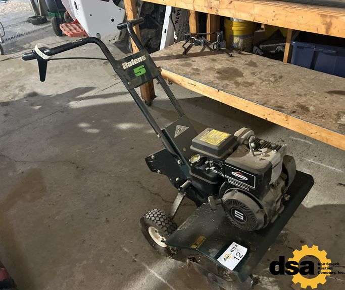 Bolens 5 20” Walk Behind Rototiller