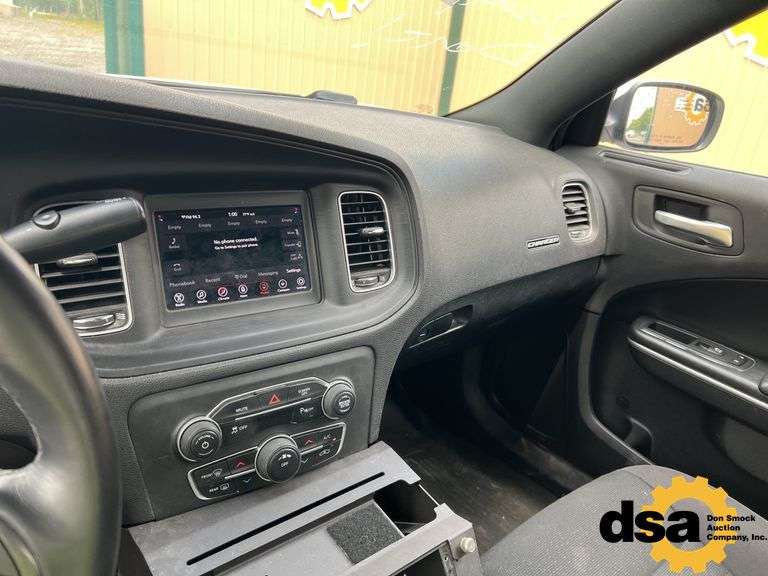 2019  Dodge  Charger  Car