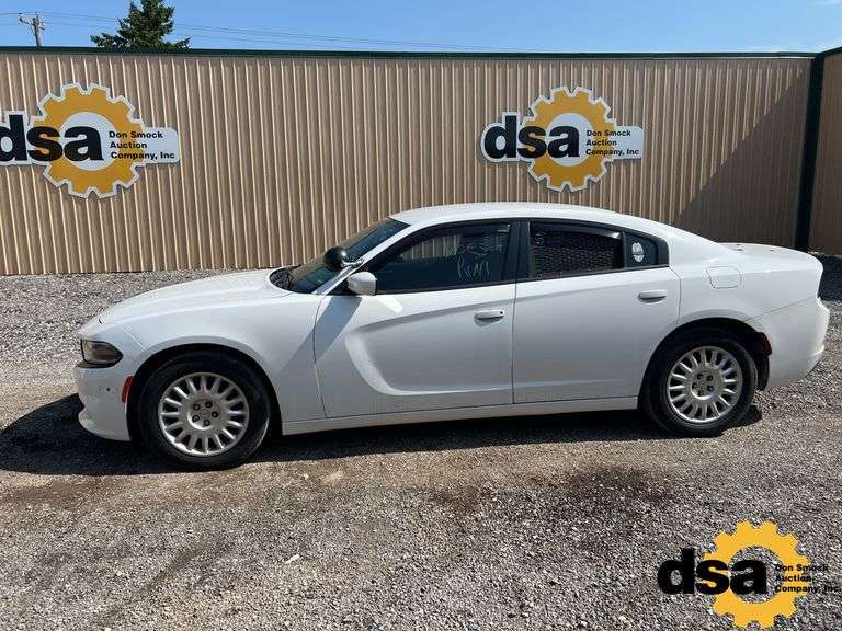 2017  Dodge  Charger  Car