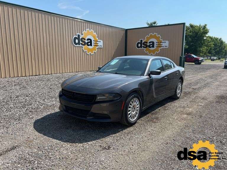 2018  Dodge  Charger  Car