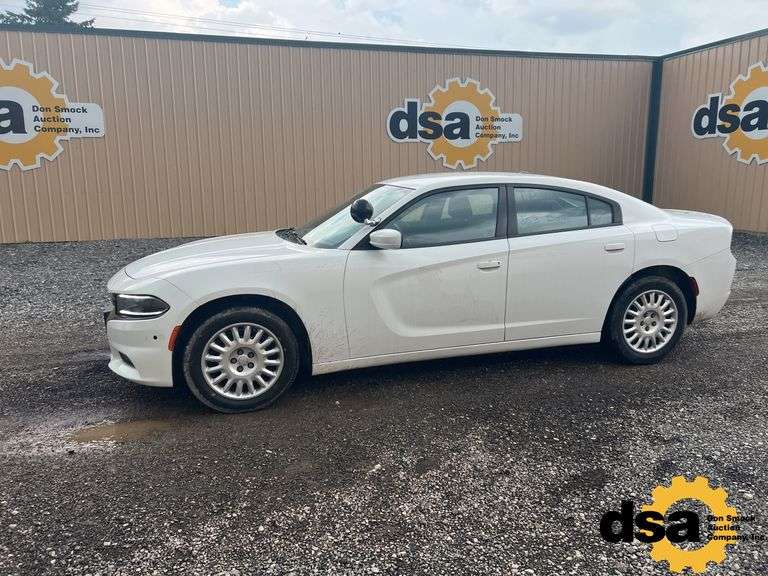 2019  Dodge  Charger  Car