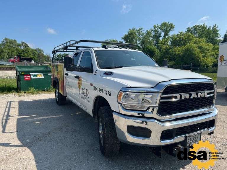 2022  Dodge  Ram 2500  Pickup Truck