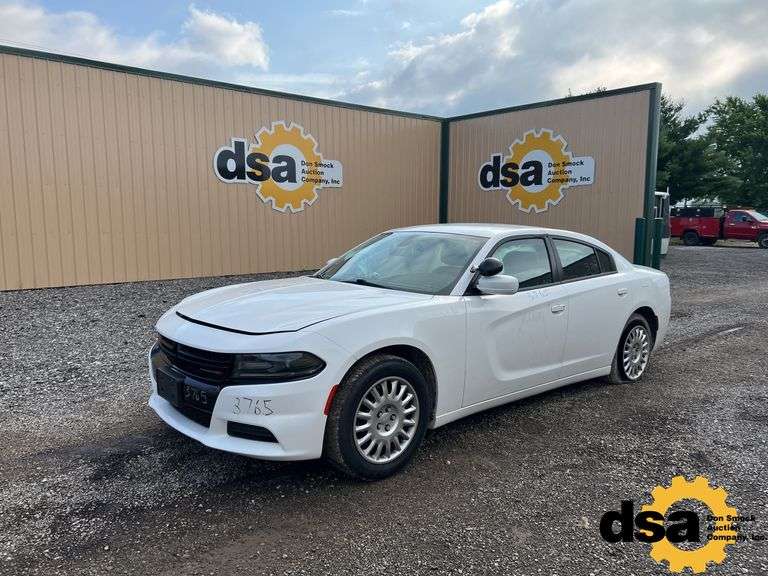 2020  Dodge  Charger  Car