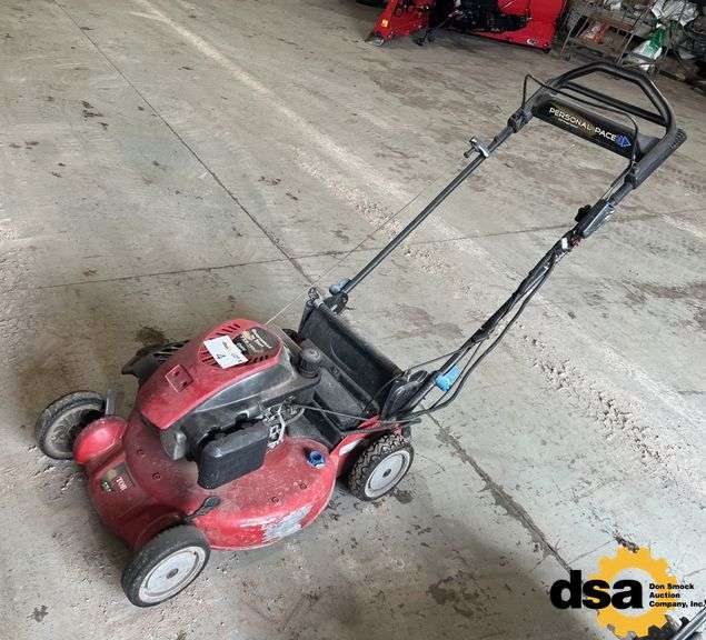 Toro SR4 159cc 18” Lawn Mower