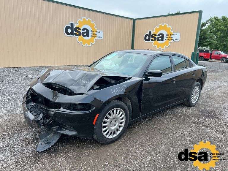 2020  Dodge  Charger   Car