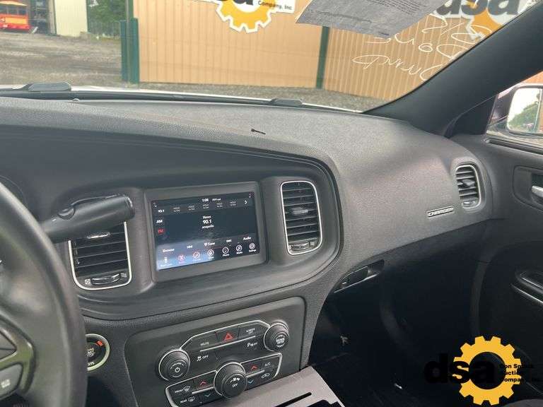 2019  Dodge  Charger  Car