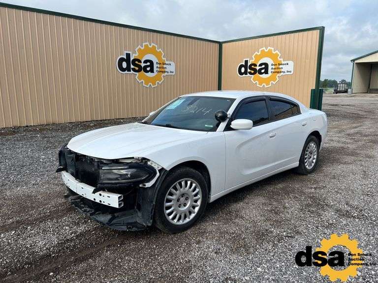 2018  Dodge  Charger  Car
