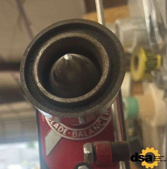 Magna-Matic 8000, Blade Sharpener/Balancer