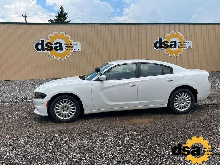 2019  Dodge  Charger  Car