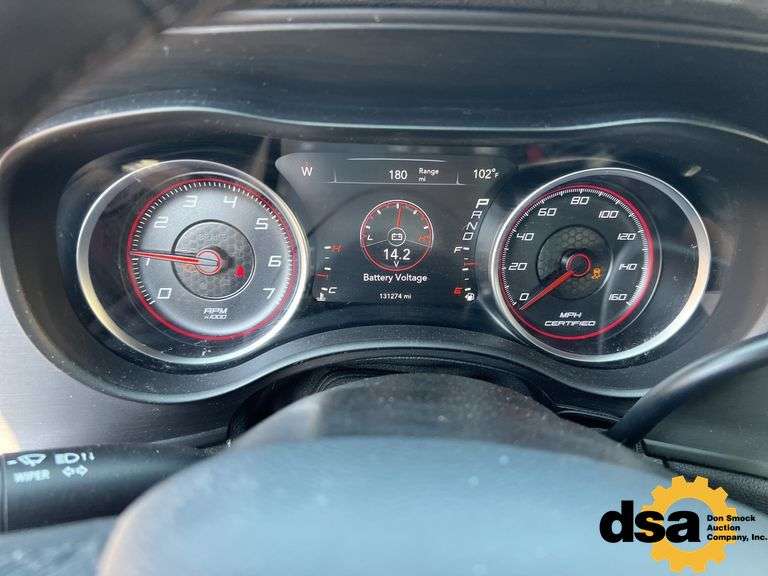 2019  Dodge  Charger  Car