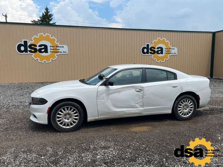 2019  Dodge  Charger  Car