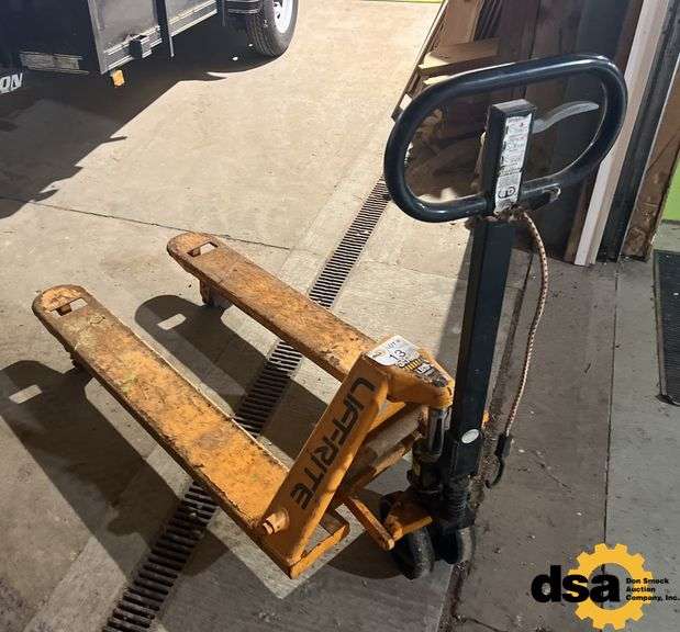 LiftRight 5500# Dolly Jack