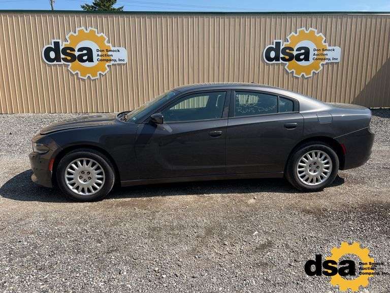 2019  Dodge  Charger  Car