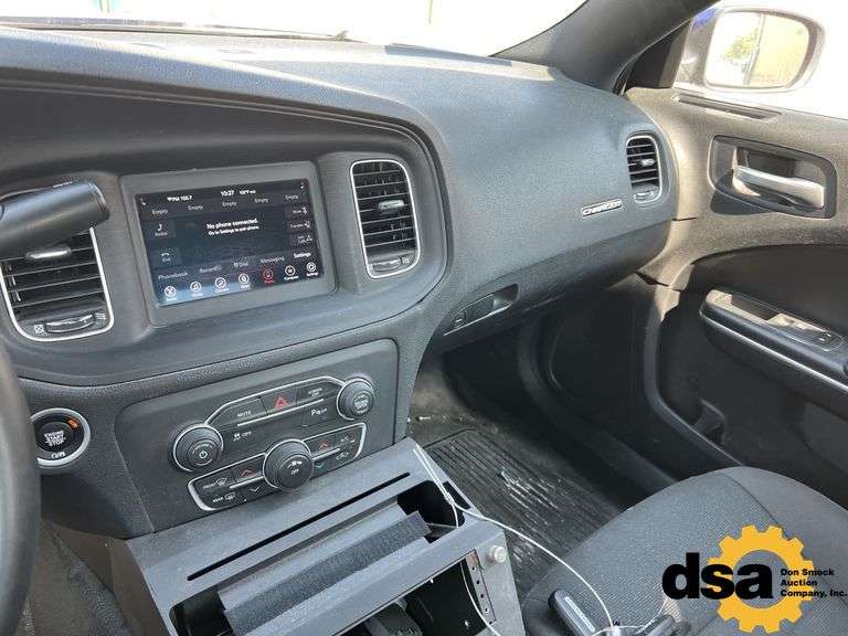 2019  Dodge  Charger  Car