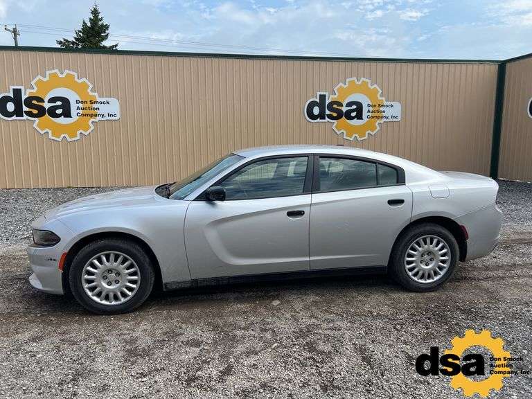 2020  Dodge  Charger  Car