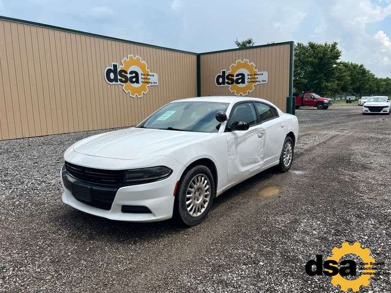 2019  Dodge  Charger  Car