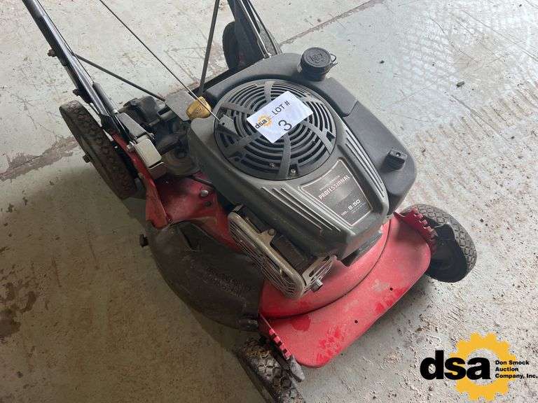 18” Briggs & Stratton Ninja Mower