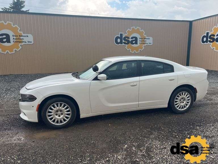 2020  Dodge  Charger  Car