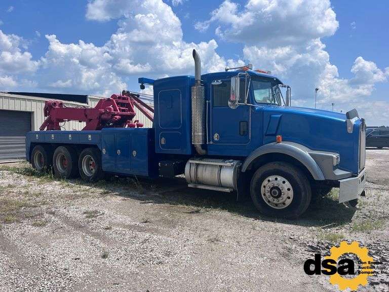 Illiana Truck Parts Live & Online Auction # 2