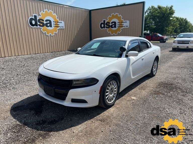 2017  Dodge  Charger  Car