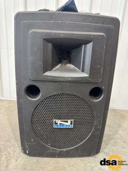 Anchor Liberty Platinum Speaker
