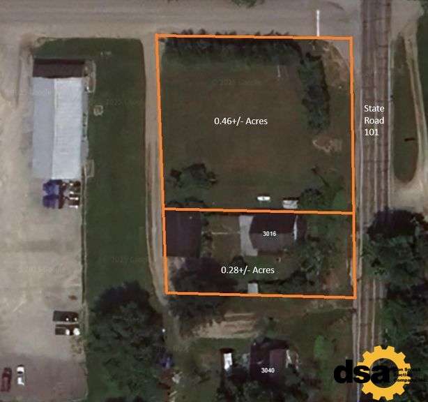 3016 S State Rd 101, Liberty, IN  47353
