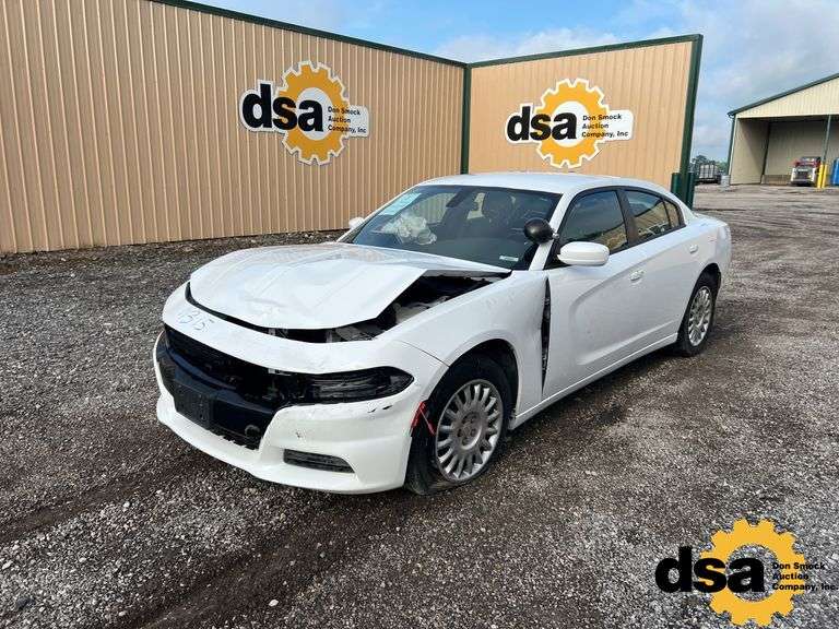 2020  Dodge  Charger  Car