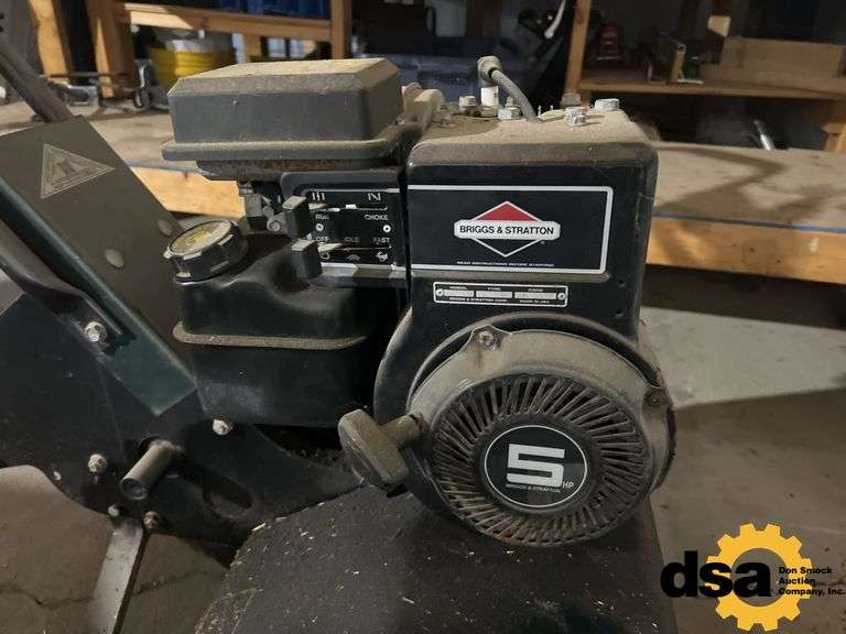 Bolens 5 20” Walk Behind Rototiller