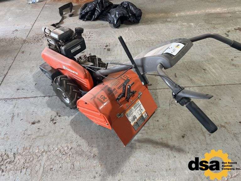 Husqvarna DRT 900H Walk Behind Rototiller