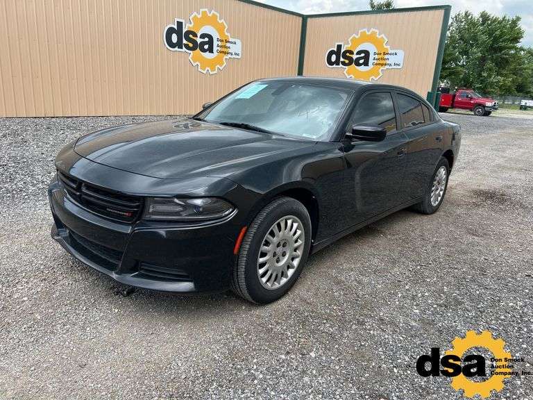 2017  Dodge  Charger  Car