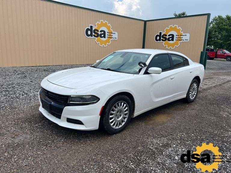 2017  Dodge  Charger  Car