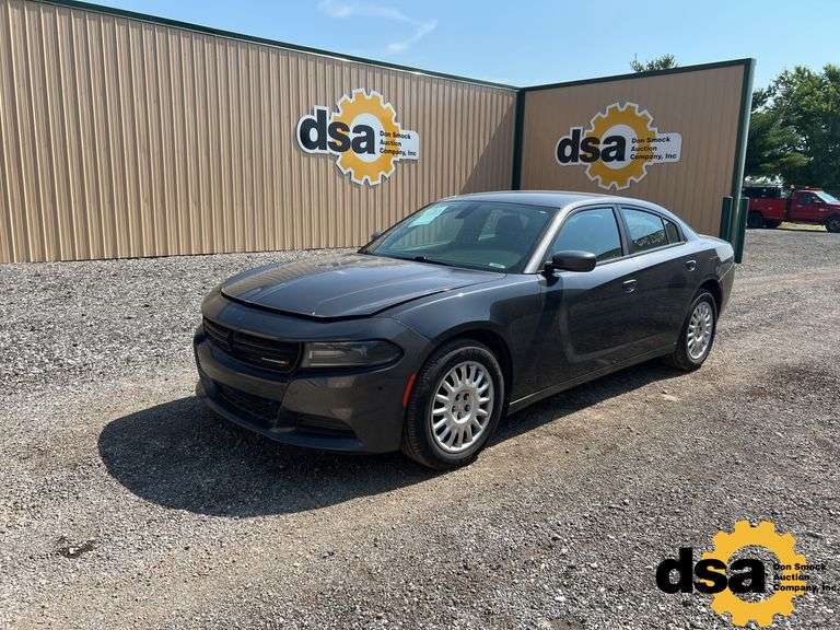 2019  Dodge  Charger  Car