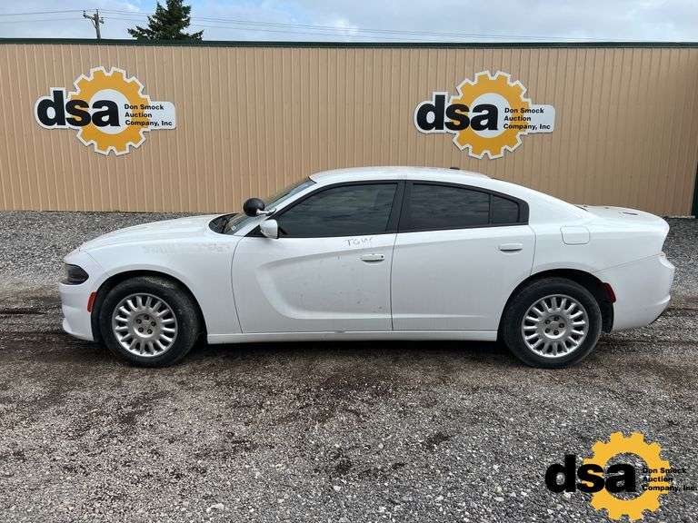 2019  Dodge  Charger  Car