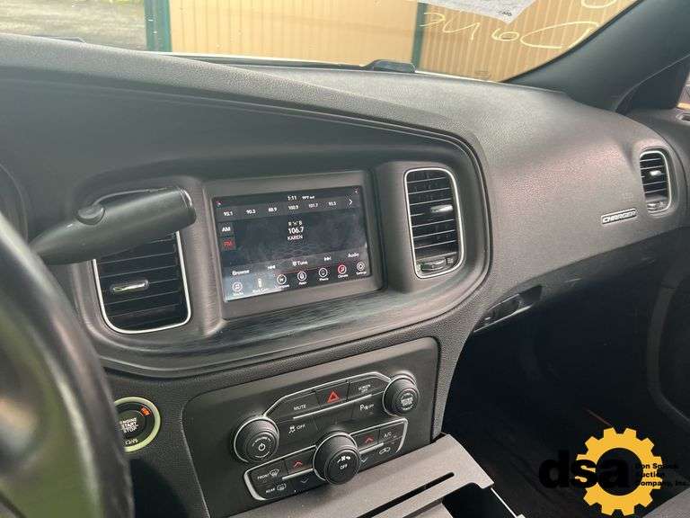 2020  Dodge  Charger  Car