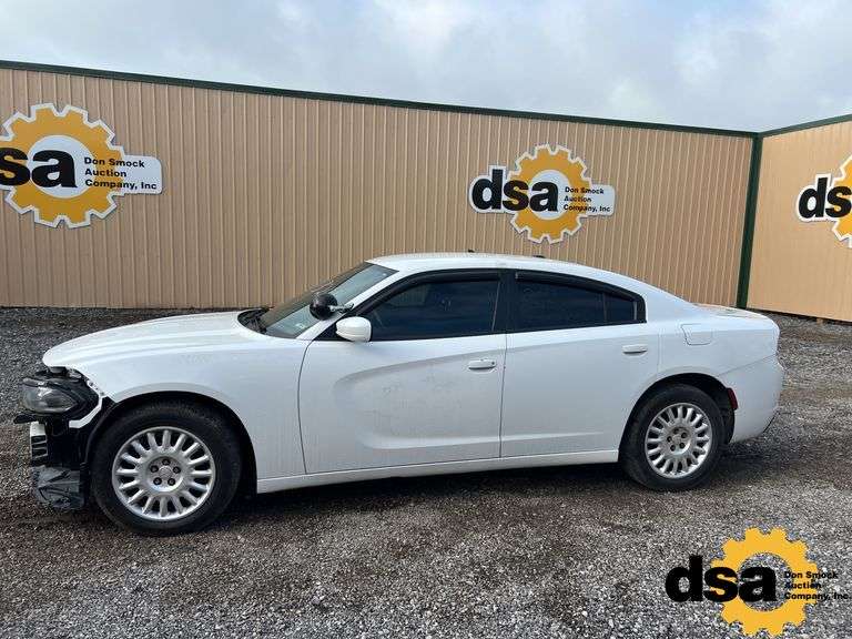 2018  Dodge  Charger  Car