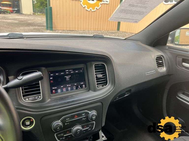 2020  Dodge  Charger  Car