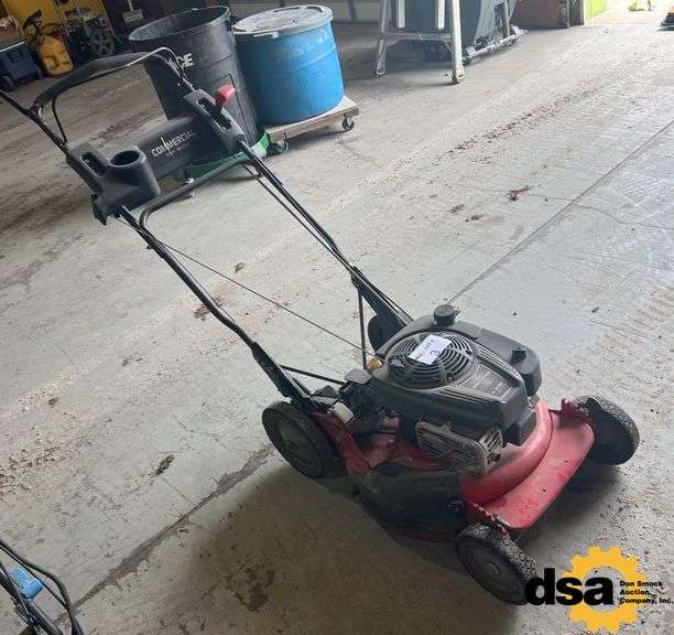 18” Briggs & Stratton Ninja Mower
