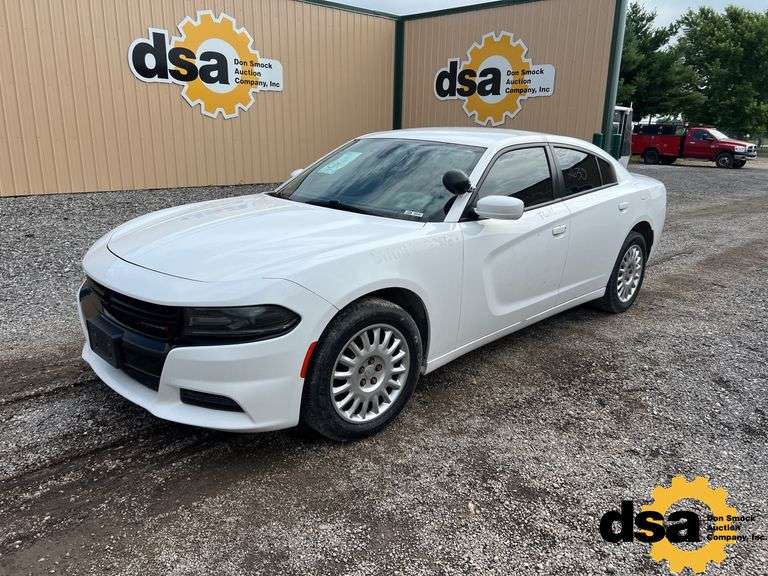 2019  Dodge  Charger  Car