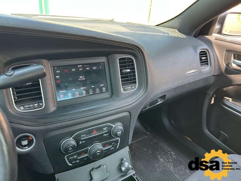 2018  Dodge  Charger  Car