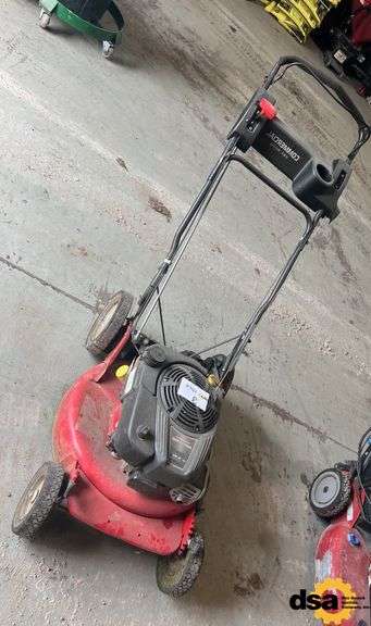 18” Briggs & Stratton Ninja Mower