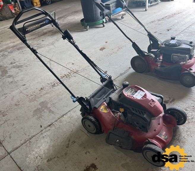 Toro SR4 159cc 18” Lawn Mower